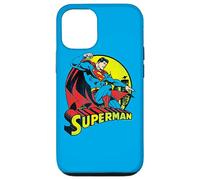 Custodia per iPhone 12/12 Pro Superman Circle