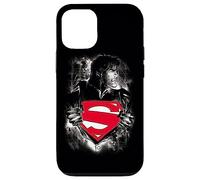 Custodia per iPhone 12/12 Pro Superman Darkest Hour