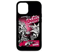 Custodia per iPhone 12/12 Pro Superman Day of Doom Poster