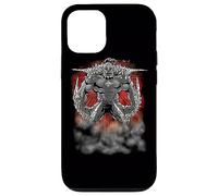 Custodia per iPhone 12/12 Pro Superman Doomsday Dust