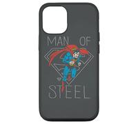 Custodia per iPhone 12/12 Pro Superman Hardened Heart