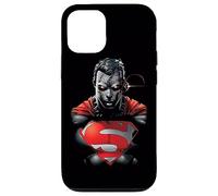 Custodia per iPhone 12/12 Pro Superman Heat Vision Charged