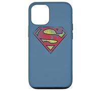 Custodia per iPhone 12/12 Pro Superman Inside Shield