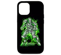 Custodia per iPhone 12/12 Pro Superman Kryptonite Powered
