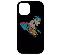 Custodia per iPhone 12/12 Pro Superman Lite Brite