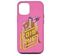 Custodia per iPhone 12/12 Pro Superman Lois Lane