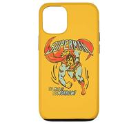 Custodia per iPhone 12/12 Pro Superman Man of Tomorrow