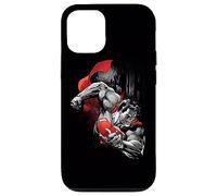 Custodia per iPhone 12/12 Pro Superman My City