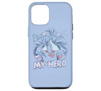 Custodia per iPhone 12/12 Pro Superman My Hero