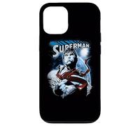 Custodia per iPhone 12/12 Pro Superman Protect Earth