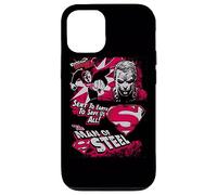 Custodia per iPhone 12/12 Pro Superman Save Us All