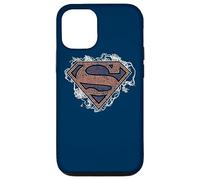 Custodia per iPhone 12/12 Pro Superman Storm Cloud Supes