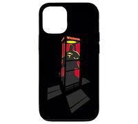 Custodia per iPhone 12/12 Pro Superman Super Booth