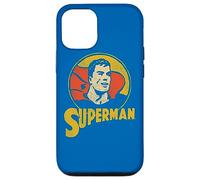 Custodia per iPhone 12/12 Pro Superman Super Circle