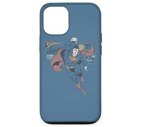 Custodia per iPhone 12/12 Pro Superman This is a Job For