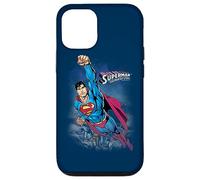 Custodia per iPhone 12/12 Pro Superman Twilight Flight