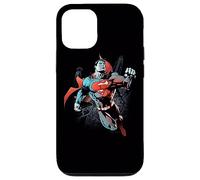 Custodia per iPhone 12/12 Pro Superman Up In The Sky