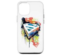 Custodia per iPhone 12/12 Pro Superman Urban Shields 3D