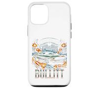Custodia per iPhone 12/12 Pro Sweet Dreams Bullitt Macchina muscolare