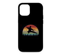 Custodia per iPhone 12/12 Pro Tai Chi istruttore/Tai Chi Studenti/Tai Chi Sunrise Idea