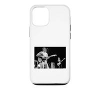 Custodia per iPhone 12/12 Pro Talking Heads David Byrne Paura della musica David Corio