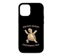 Custodia per iPhone 12/12 Pro Tartaruga del deserto del Mojave