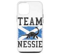 Custodia per iPhone 12/12 Pro Team Nessie Loch Ness Monster Scozia