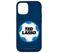 Custodia per iPhone 12/12 Pro Ted Lasso soccer ball logo