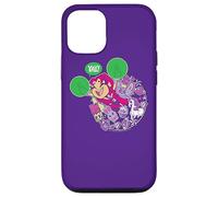 Custodia per iPhone 12/12 Pro Teen Titans Go! Yay