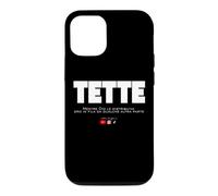 Custodia per iPhone 12/12 Pro Tette - Mentre Dio le distribuiva ero da un'altra parte