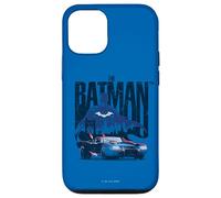 Custodia per iPhone 12/12 Pro The Batman and His Batmobile