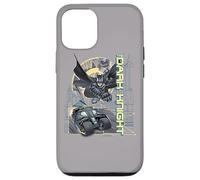 Custodia per iPhone 12/12 Pro The Dark Knight City Is Safe Tonight