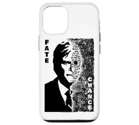 Custodia per iPhone 12/12 Pro The Dark Knight Flip of the Coin