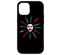 Custodia per iPhone 12/12 Pro The Dark Knight Joke and Dagger