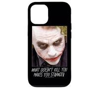Custodia per iPhone 12/12 Pro The Dark Knight Joker Stranger