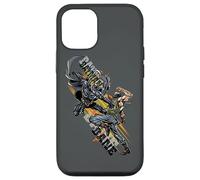 Custodia per iPhone 12/12 Pro The Dark Knight Rises Bane Attack