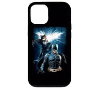 Custodia per iPhone 12/12 Pro The Dark Knight Rises Bat & Catwoman