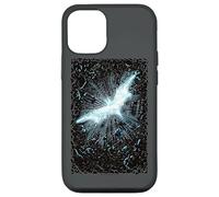 Custodia per iPhone 12/12 Pro The Dark Knight Rises Crumble Poster