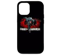 Custodia per iPhone 12/12 Pro The Dark Knight Rises Forged in Darkness