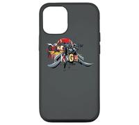 Custodia per iPhone 12/12 Pro The Dark Knight Rises Gothic Knight