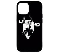 Custodia per iPhone 12/12 Pro The Dark Knight Rises Legend