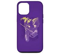Custodia per iPhone 12/12 Pro The Dark Knight Rises Rope Swing