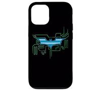 Custodia per iPhone 12/12 Pro The Dark Knight Tech Shield