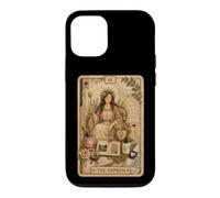 Custodia per iPhone 12/12 Pro The Empress | Tarot Scrapbook Design