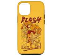 Custodia per iPhone 12/12 Pro The Flash Busting Out