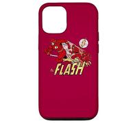 Custodia per iPhone 12/12 Pro The Flash Crimson Comet