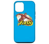 Custodia per iPhone 12/12 Pro The Flash Flash Zoom