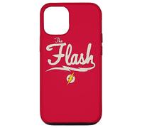 Custodia per iPhone 12/12 Pro The Flash Old School Flash
