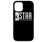 Custodia per iPhone 12/12 Pro The Flash: TV Series S.T.A.R. Labs Logo
