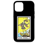 Custodia per iPhone 12/12 Pro The Fool Tarot Card